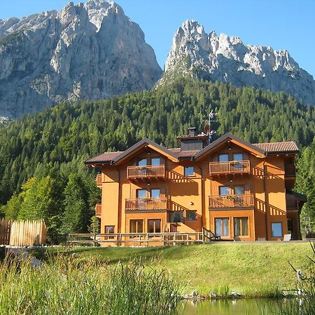 Hotel Chalet Giasenei Sagron Mis Экстерьер фото