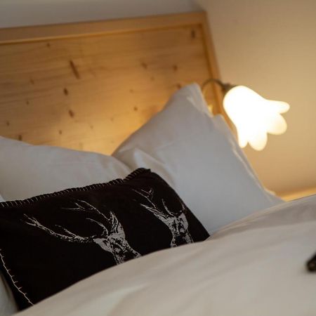 Hotel Chalet Giasenei Sagron Mis Экстерьер фото