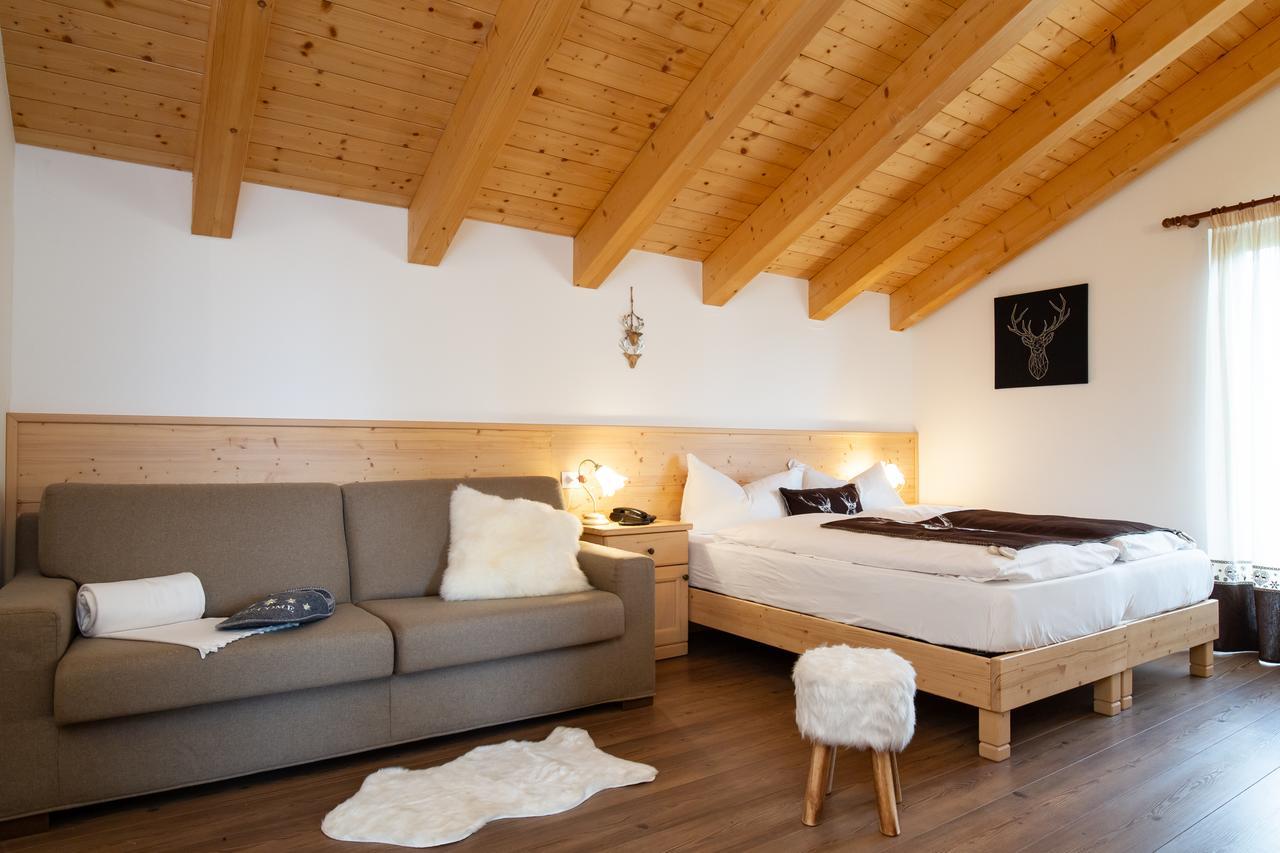 Hotel Chalet Giasenei Sagron Mis Экстерьер фото