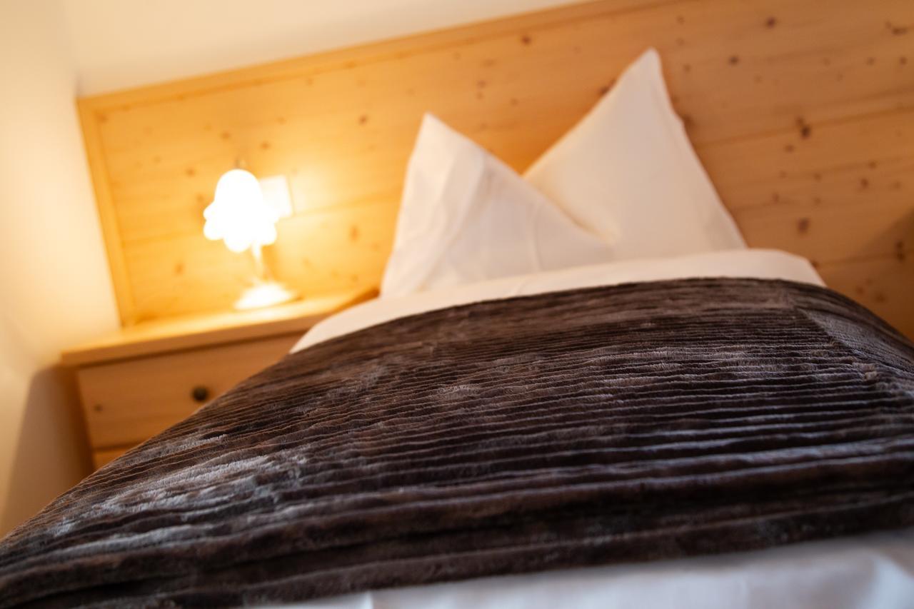 Hotel Chalet Giasenei Sagron Mis Экстерьер фото