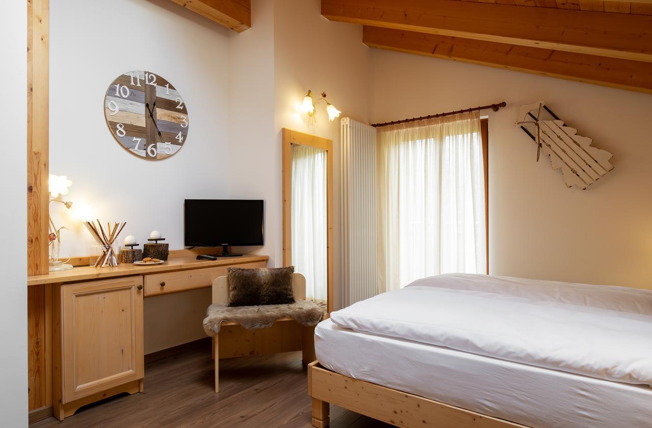 Hotel Chalet Giasenei Sagron Mis Экстерьер фото