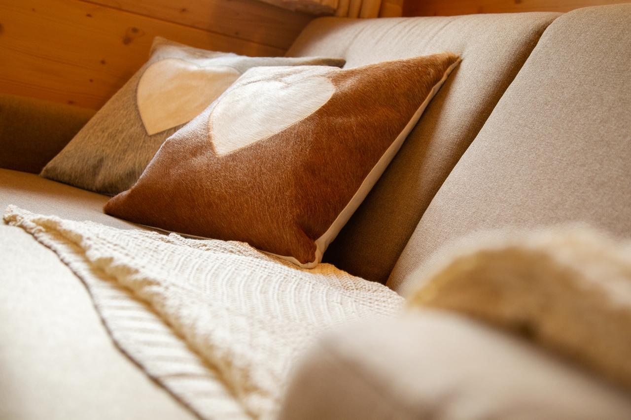 Hotel Chalet Giasenei Sagron Mis Экстерьер фото