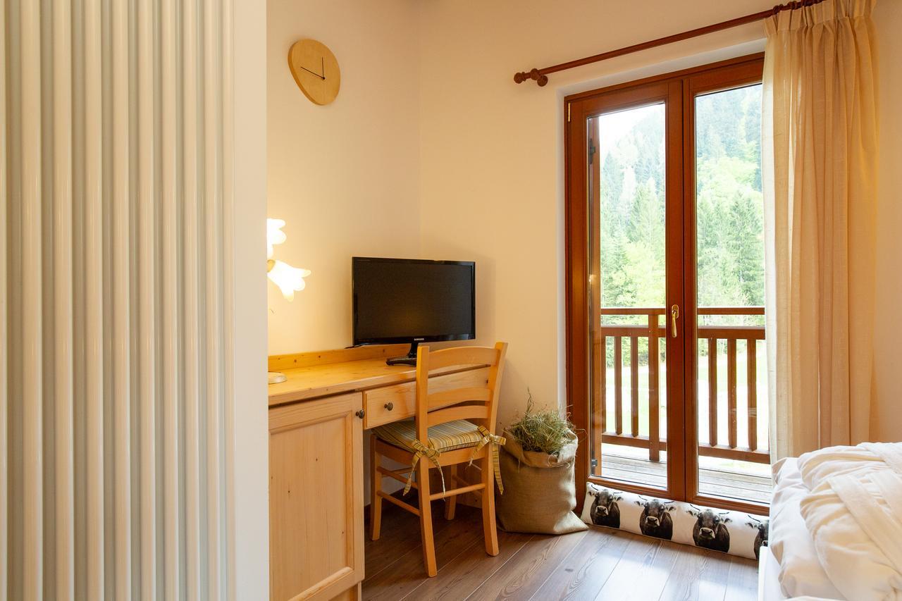 Hotel Chalet Giasenei Sagron Mis Экстерьер фото