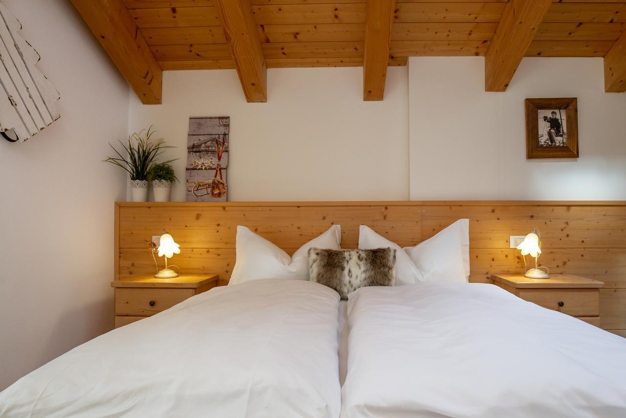 Hotel Chalet Giasenei Sagron Mis Экстерьер фото