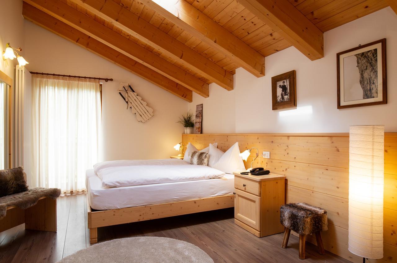 Hotel Chalet Giasenei Sagron Mis Экстерьер фото