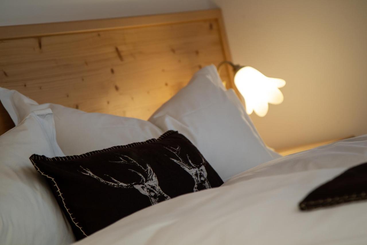 Hotel Chalet Giasenei Sagron Mis Экстерьер фото